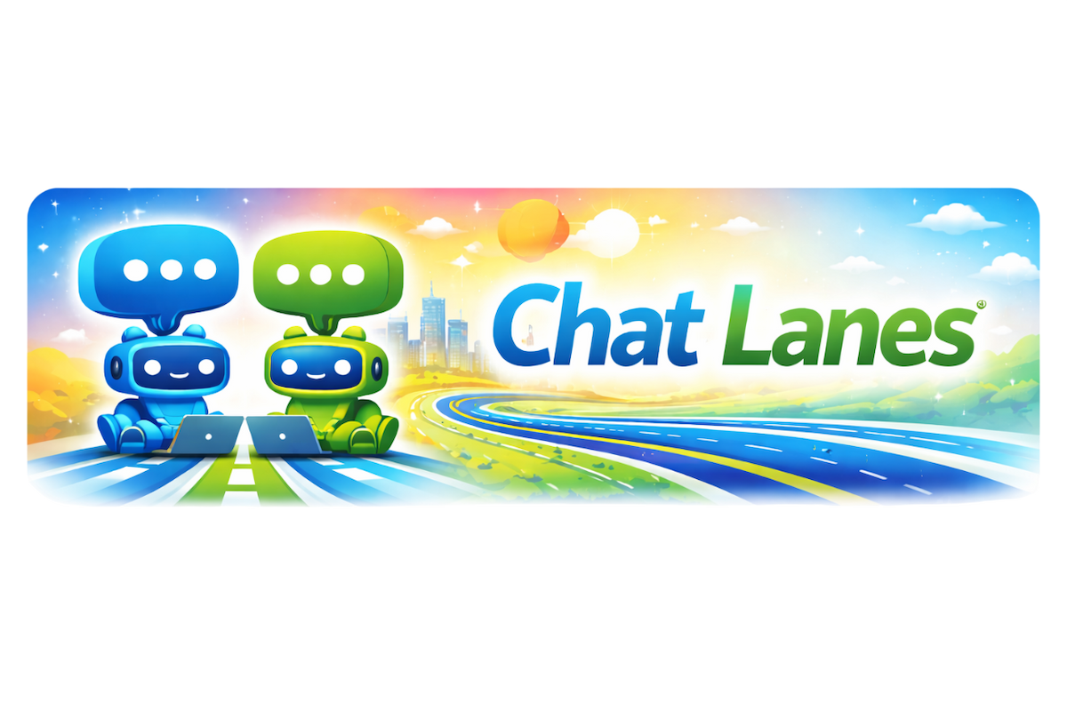 Chat Lanes
